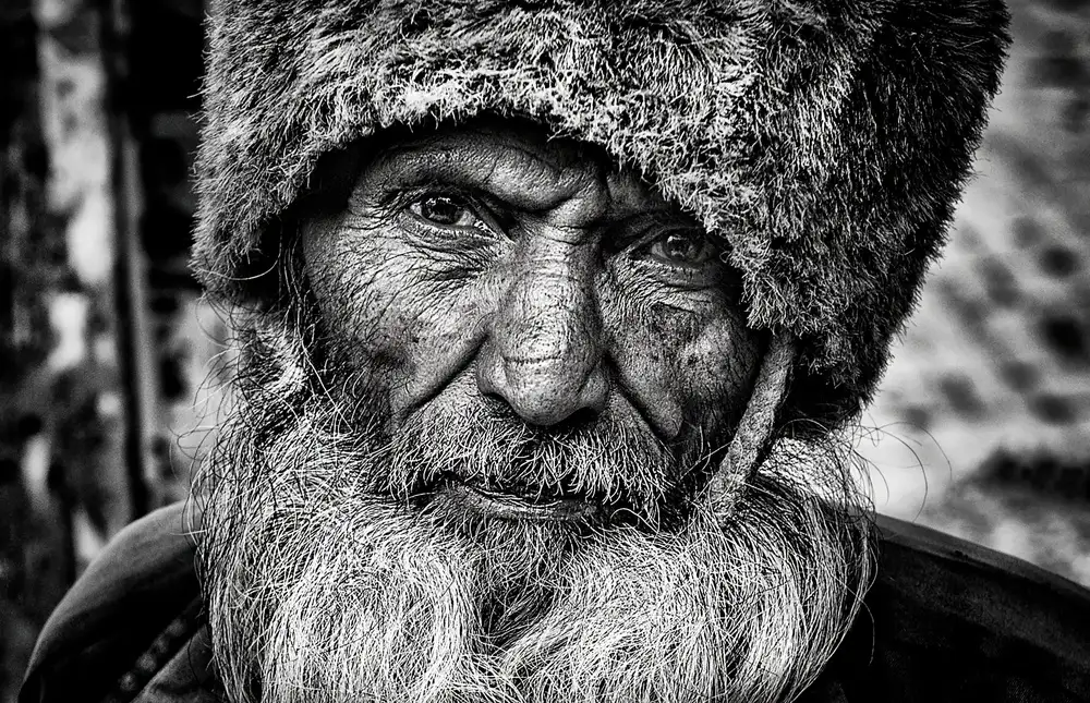 Garmendia, Inazio Joxe: Man from Bangladesh
