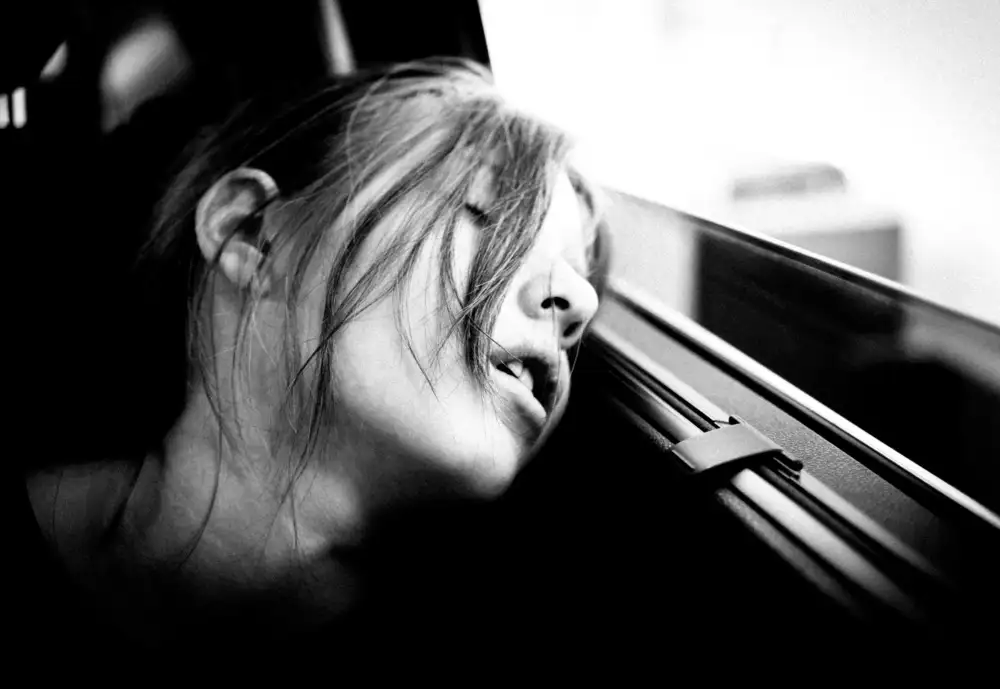 Kleimann, Stephanie: Asleep
