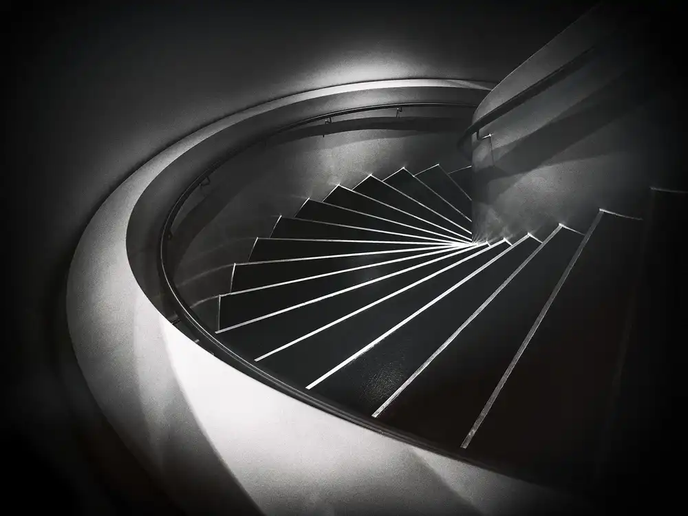 Droste, Holger: Stairlight II