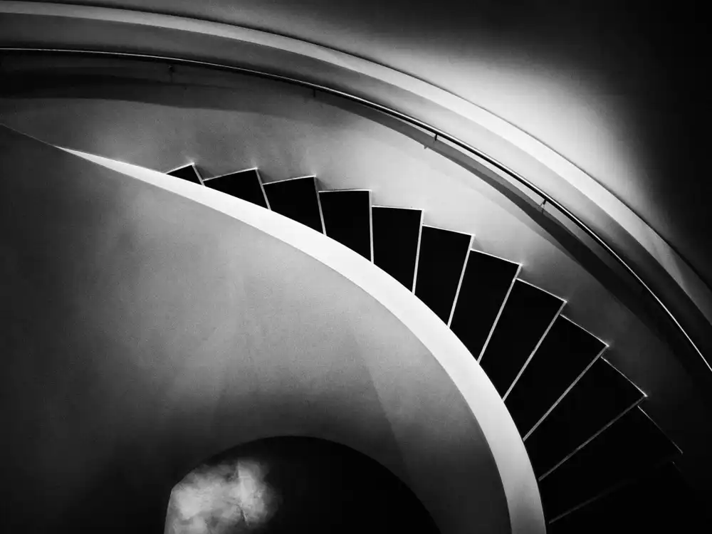 Droste, Holger: Stairlight III