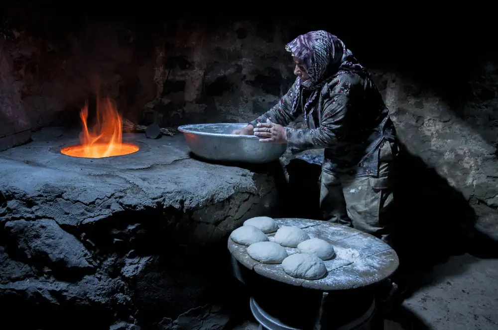 GÖKMEN, Fatma: Tandoori