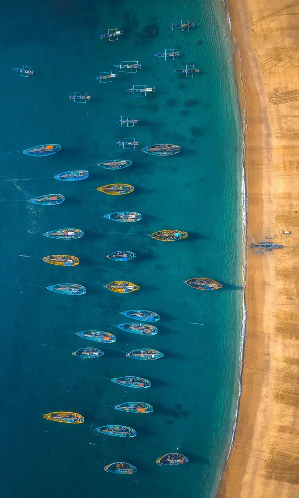 Tianqi: The direction of the sea
