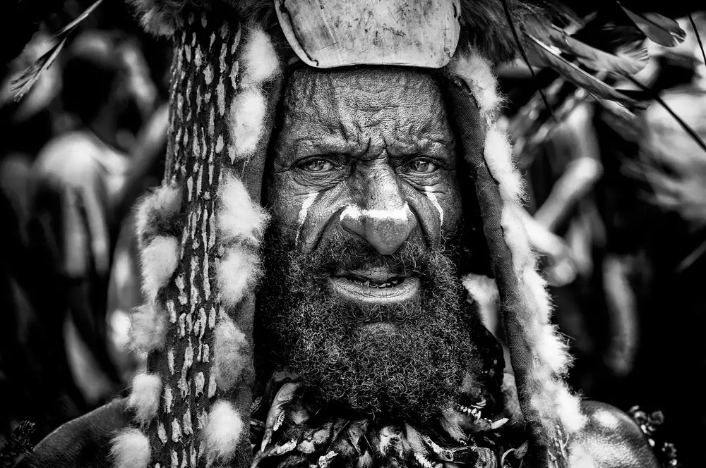 Garmendia, Inazio Joxe: Sing-Sing-Festival in Mt. Hagen – Papua-Neuguinea