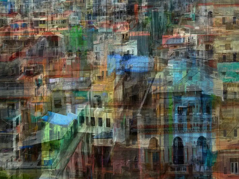 Labagnara, Roxana: Toits II