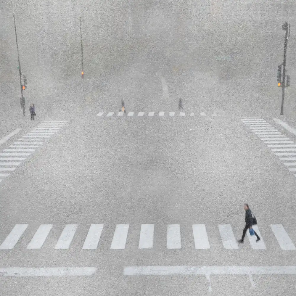 Schleicher-Schwarz, Roswitha: pedestrian friendly
