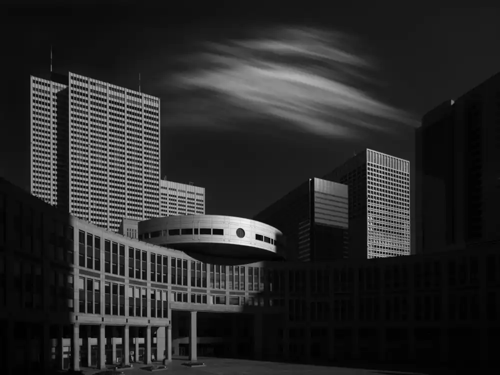 Takachi, Yasuhiro: Tokyo Metropolitan Government Building