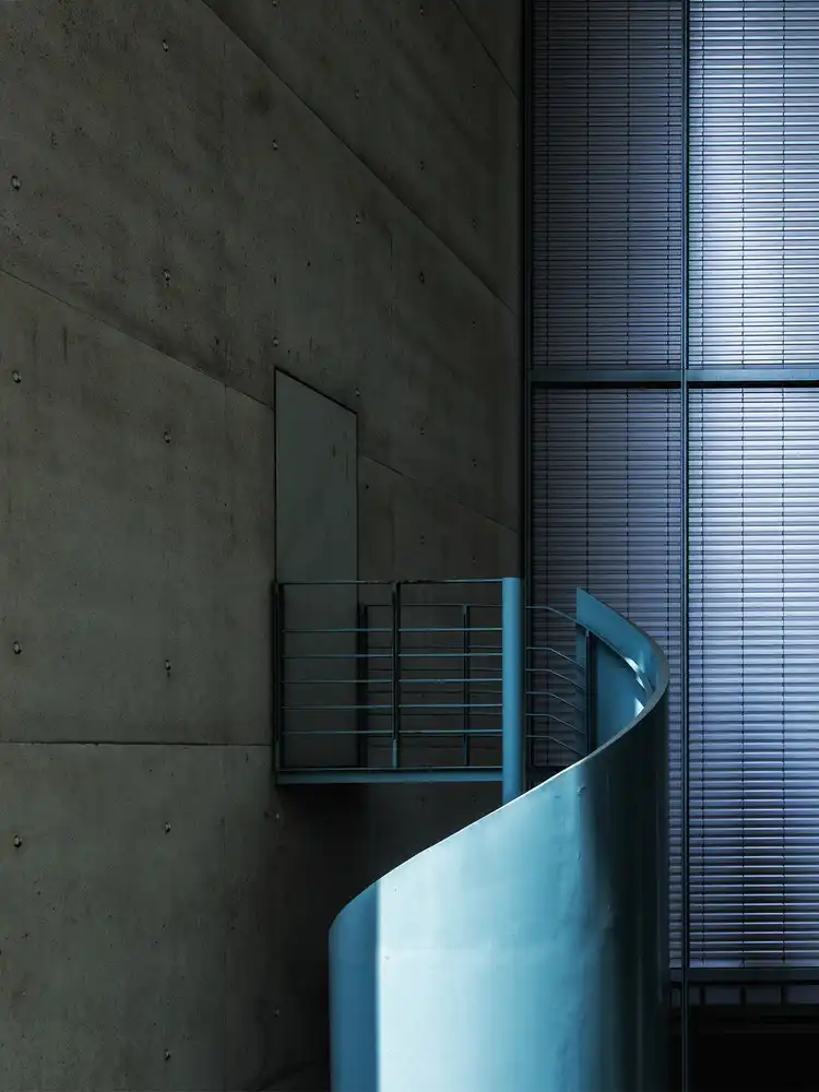 Jonkman, Gerard: the stairs to the closed door
