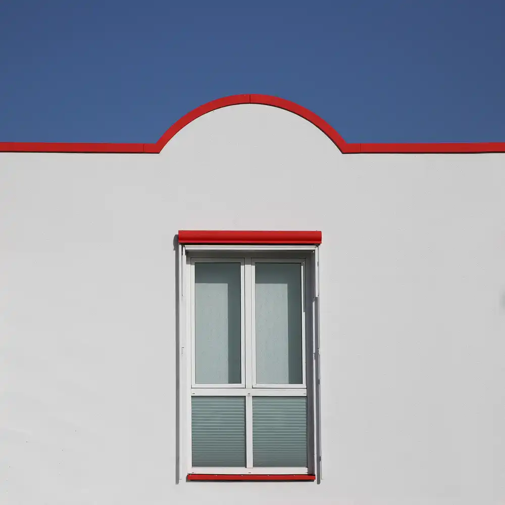Kerber, Jutta: The window