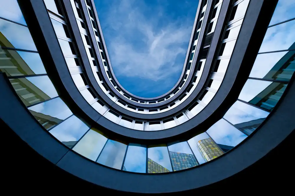Endermann, Rolf: reflection