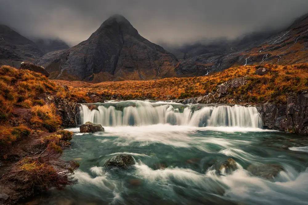 Popan, Adrian: Visions of Scotland I