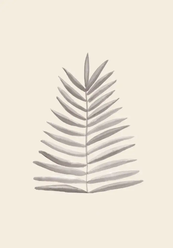 Studio, Pictufy: Encre de feuille de palmier