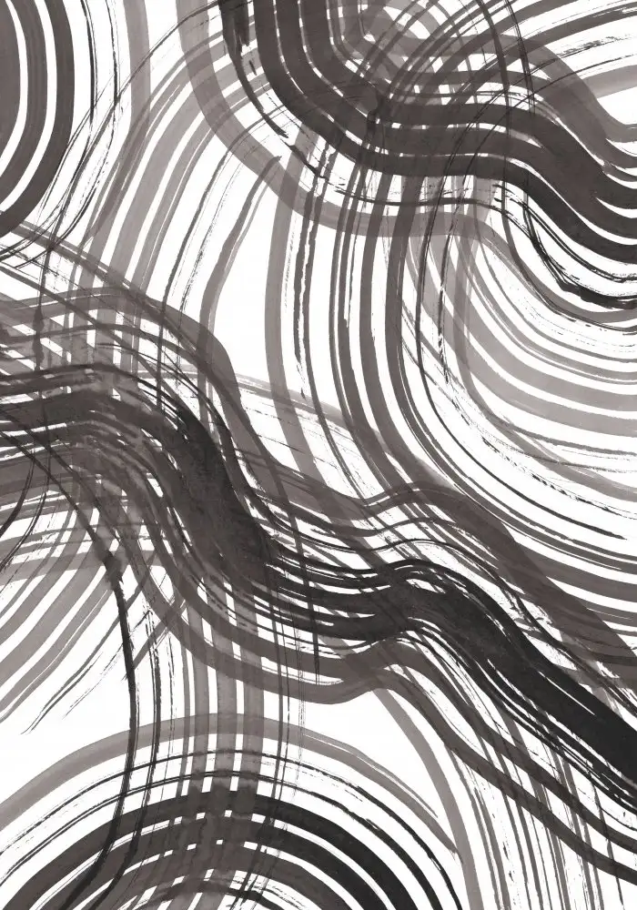 Studio, Pictufy: Encre abstraite