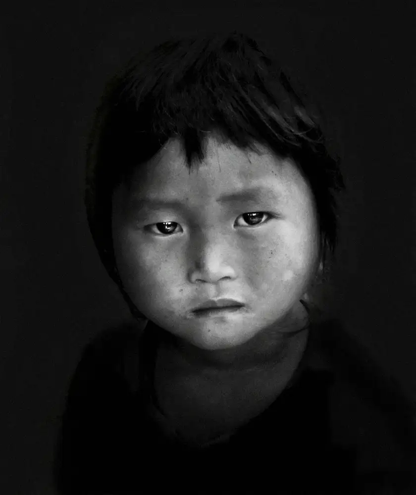 Labagnara, Roxana: Girl from Sapa