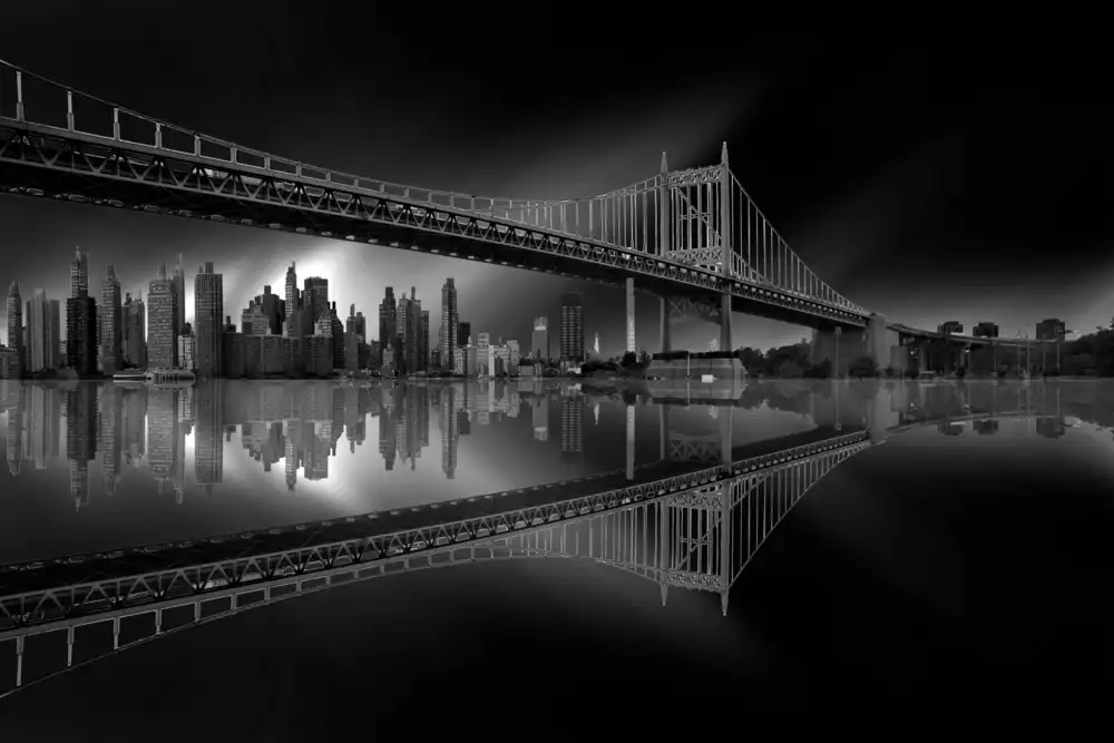 Nabeel, Ibrahim: ‪Robert F. Kennedy Bridge‬