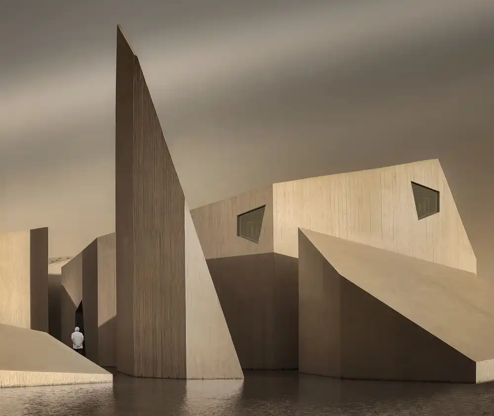 kaddourah, ahmad: Geometric Shapes 02
