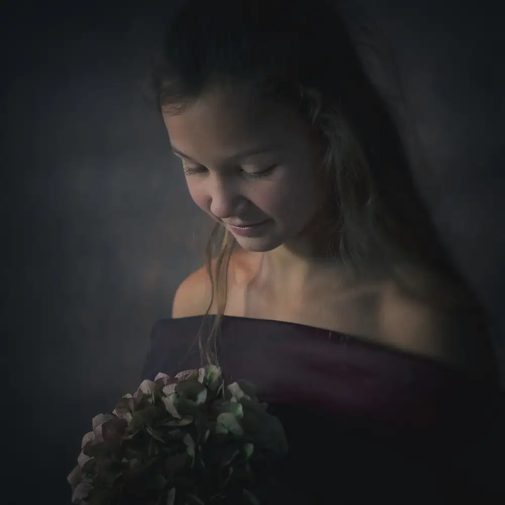 Tuinenga, Jacob: There are always flowers for those who want to see them