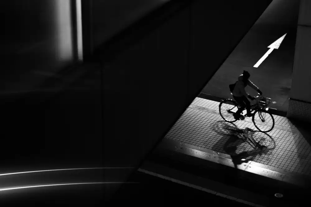 Hata, Satoshi: bicycle