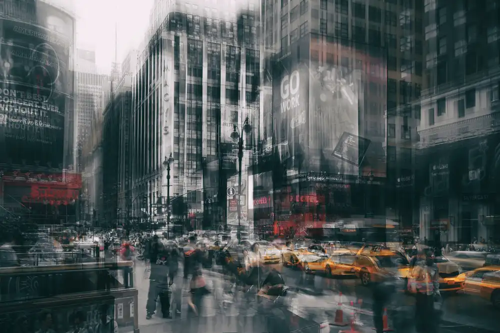 Li, Rob: Nueva York