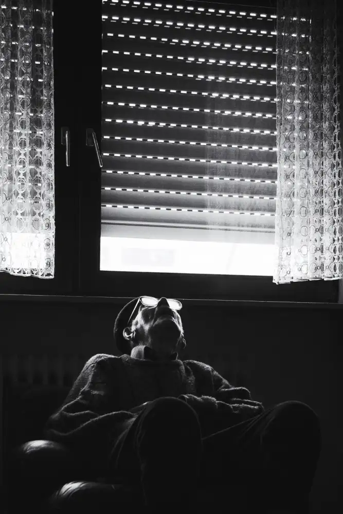 Sladjana, Danna: Afternoon nap
