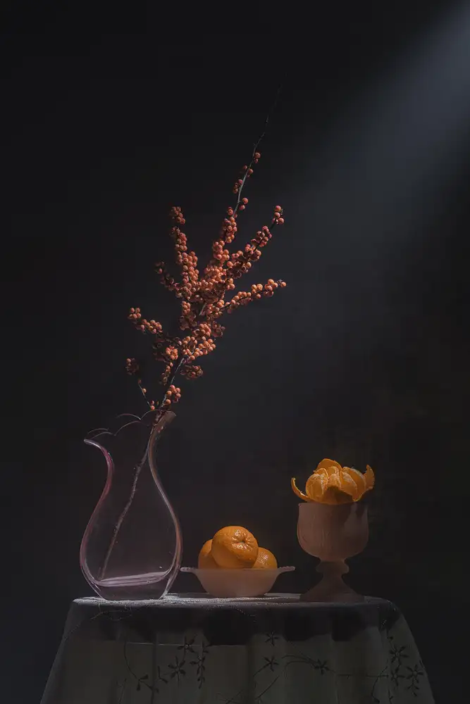 Jacobs, Lydia: Süße Mandarine