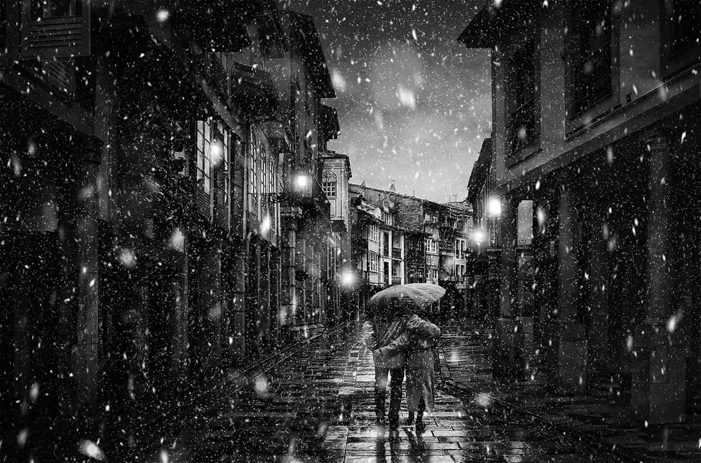 Lobato, C. Jose: Winter is coming