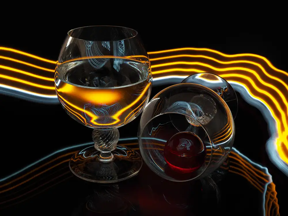 Westum, Heidi: No Cognac
