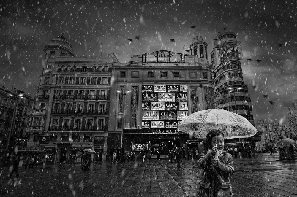 Lobato, C. Jose: Das Mädchen von der Plaza de Callao