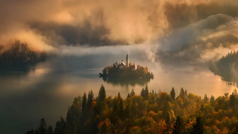 Rojek, Tomasz: Bled