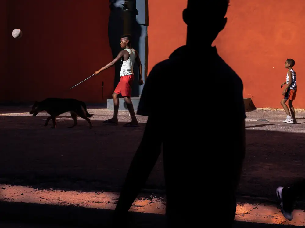 Bauer, Andreas: Streetplay
