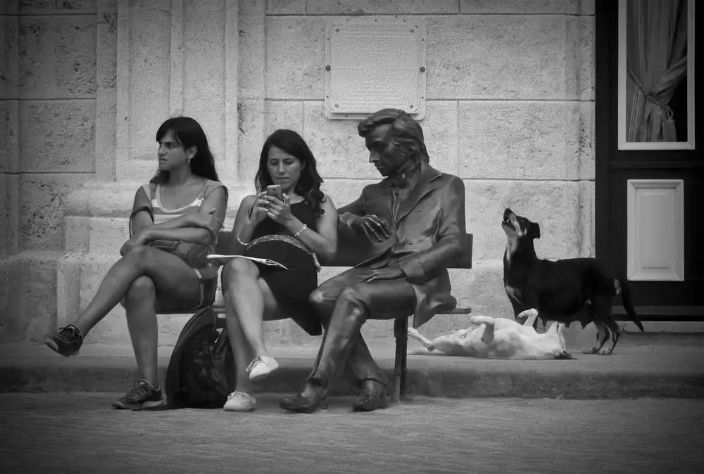 Labagnara, Roxana: Nosy stranger