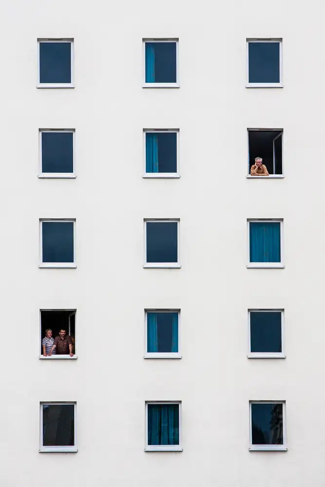 Endermann, Rolf: Neighbourhood