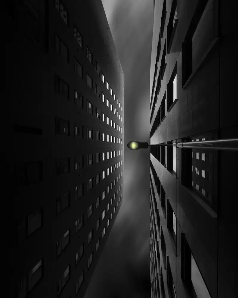 Takachi, Yasuhiro: Urban sky