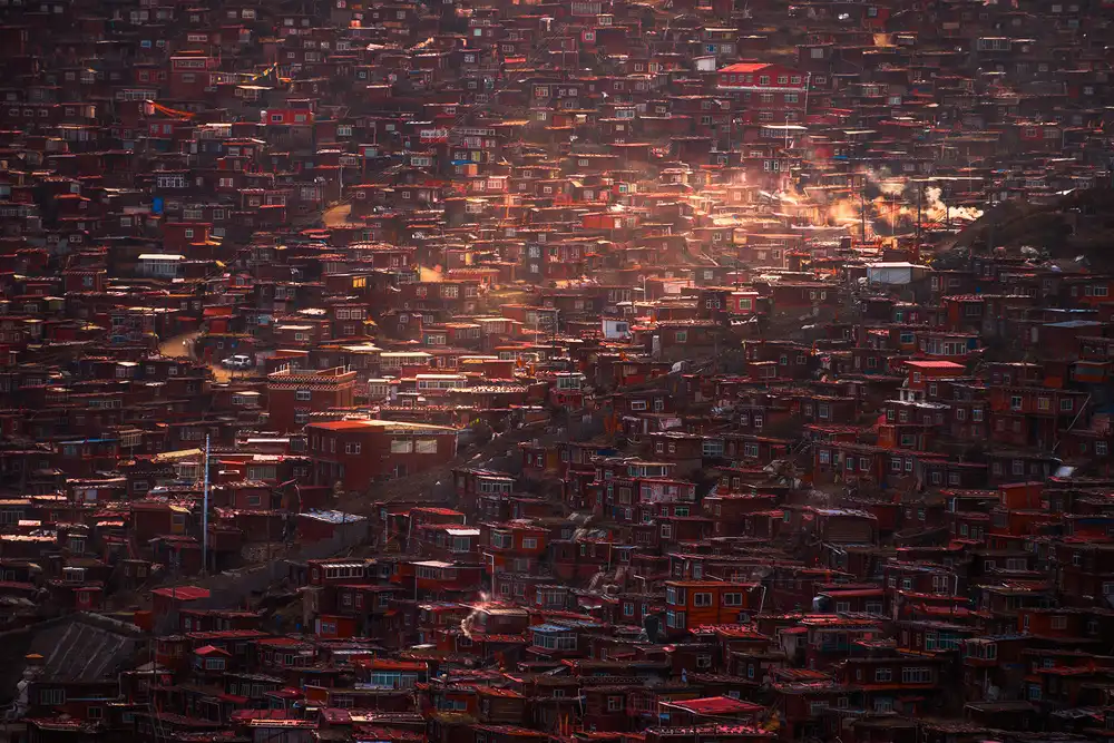 Tianqi: Intensive Building Group