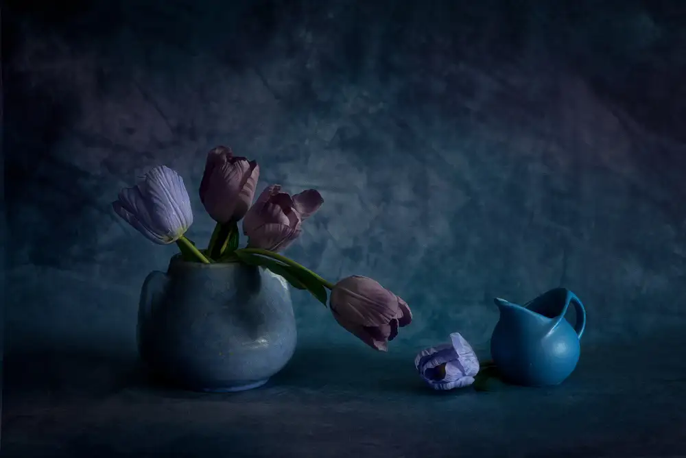Xu, Wendy: Tulips