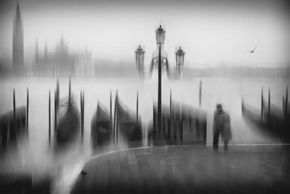 Guarino, Vito: Lovers in Venice