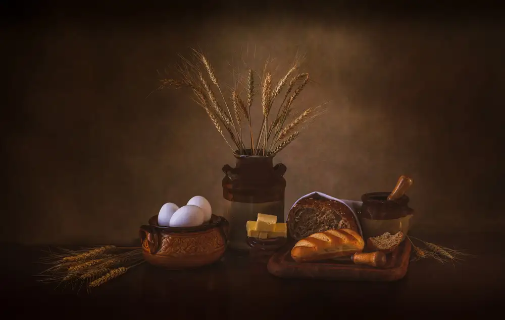 May, G.: Brot