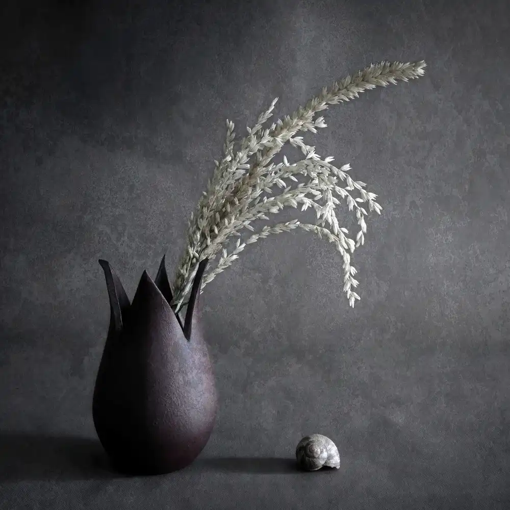 Kiral, Cicek: The Corn Tassel