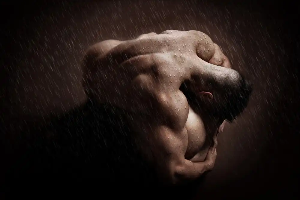 DDiArte: Bajo la lluvia yo