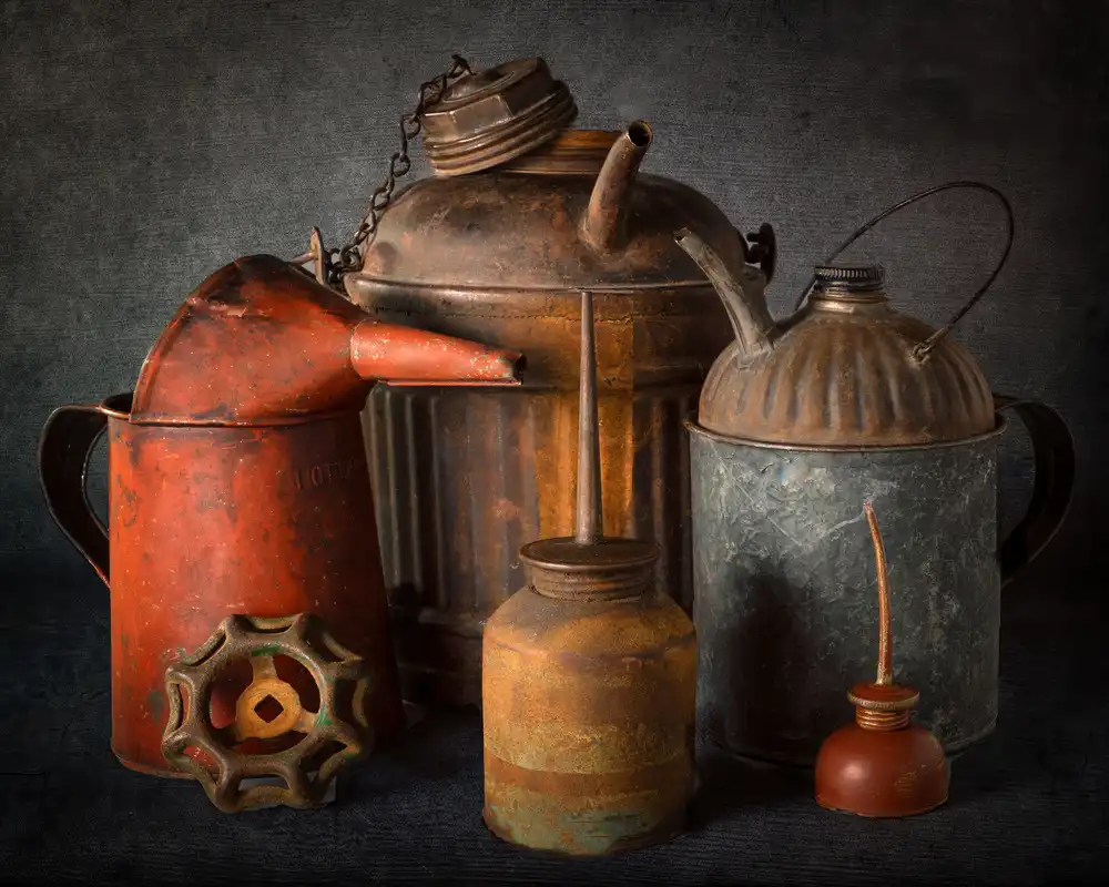 Kinney, Jon: Five Spouts