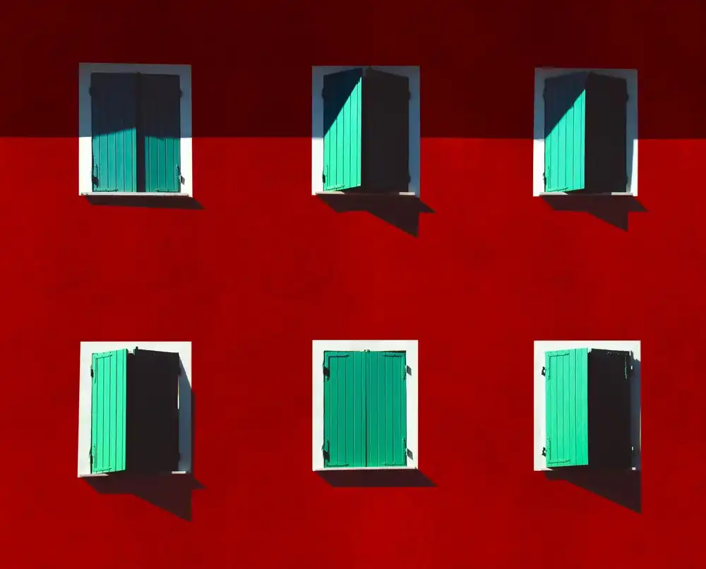 Orbach, Arnon: Green on red