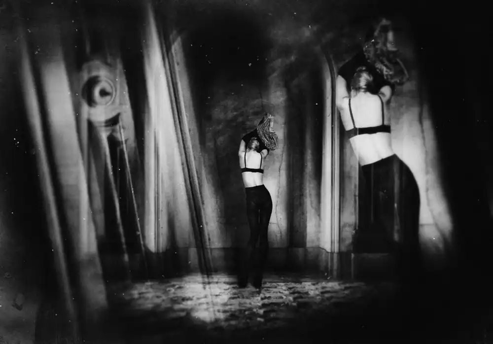 Droste, Holger: metamorfosis