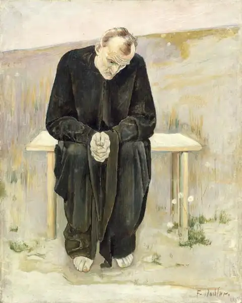 Hodler, Ferdinand: Rozčarování