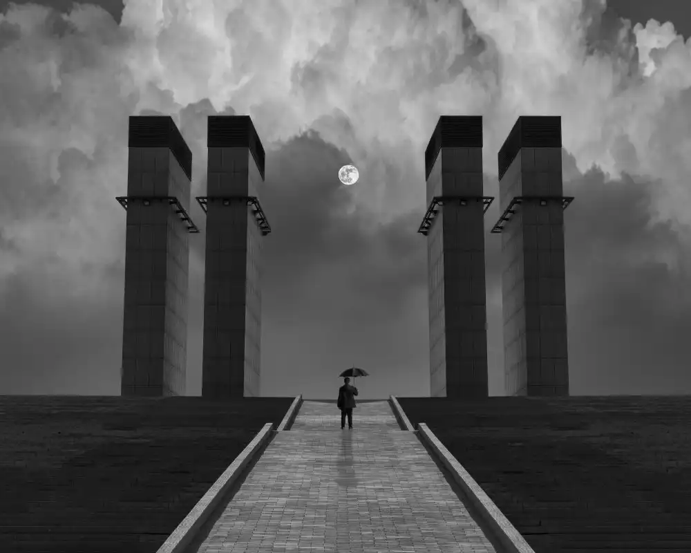 Alizolghadri93: The gate of life