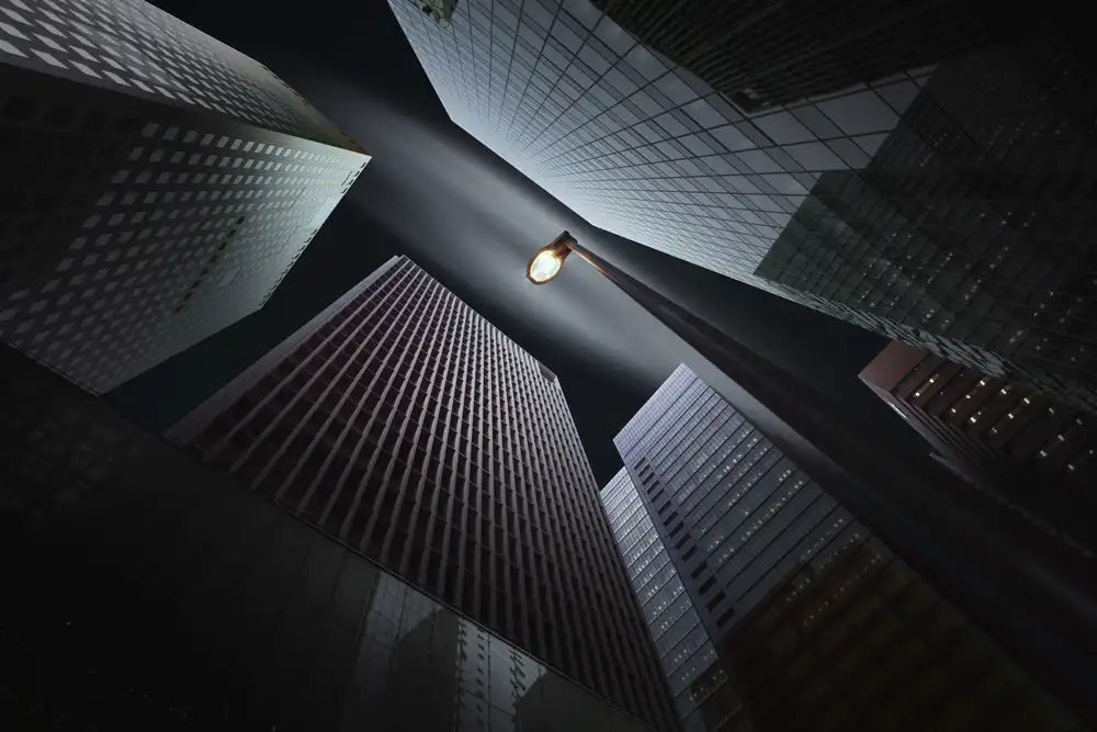 Liu, Shuchuan: Skyline di Tokio 1