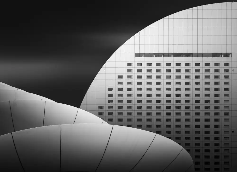 Liu, Shuchuan: Skyline di Yokohama 2