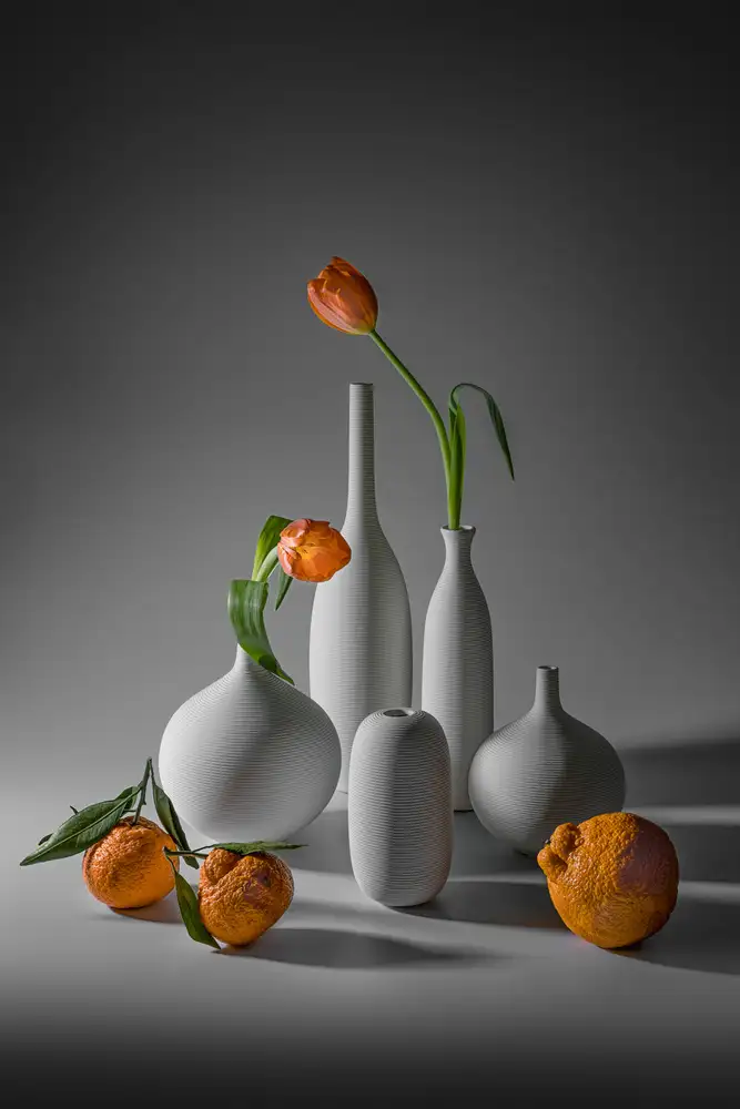 Jacobs, Lydia: Tulipano e Mandarino