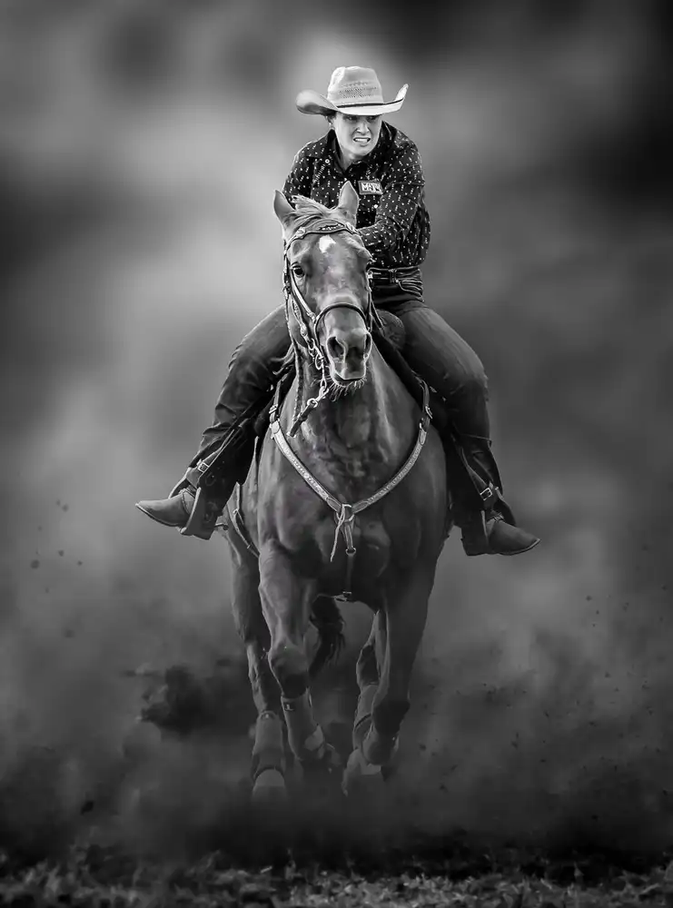 Wu, Irene: Cowgirl