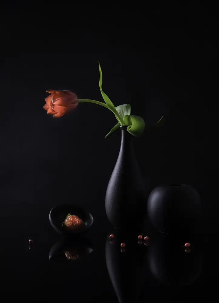 Binbin, L.: Tulip And Strawberry