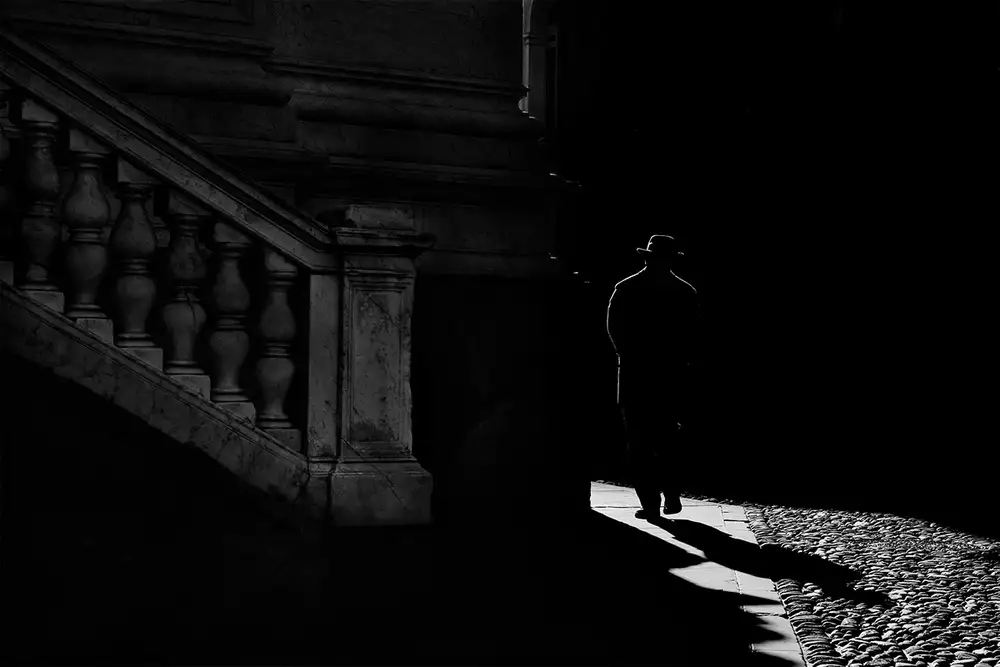 Marini, Roberto: Toward the light