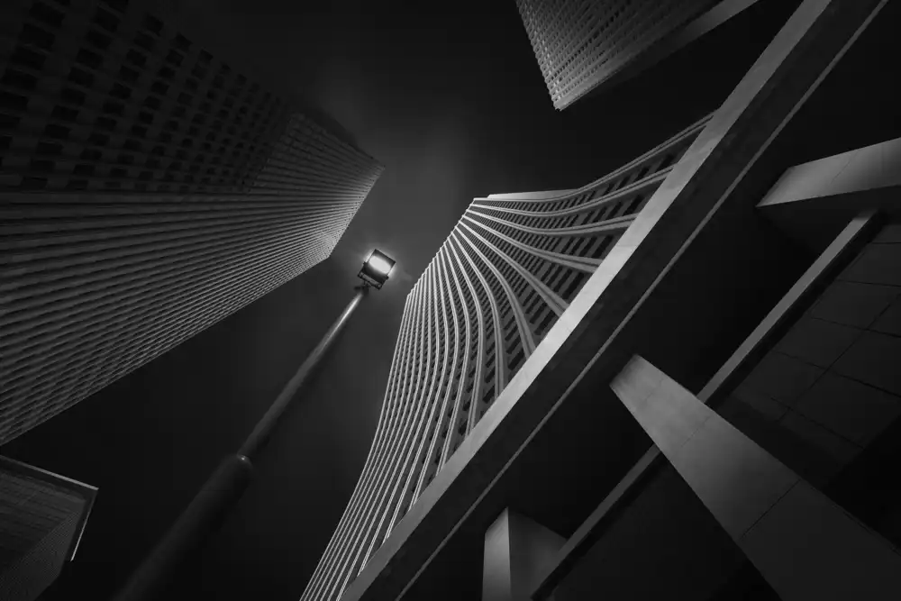 Liu, Shuchuan: Architettura di Tokio